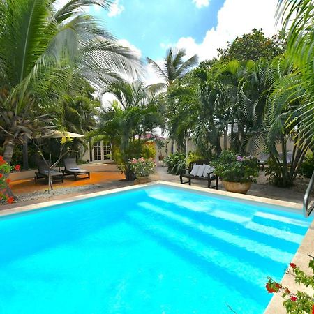 Wonders Boutique Hotel Oranjestad Exteriér fotografie