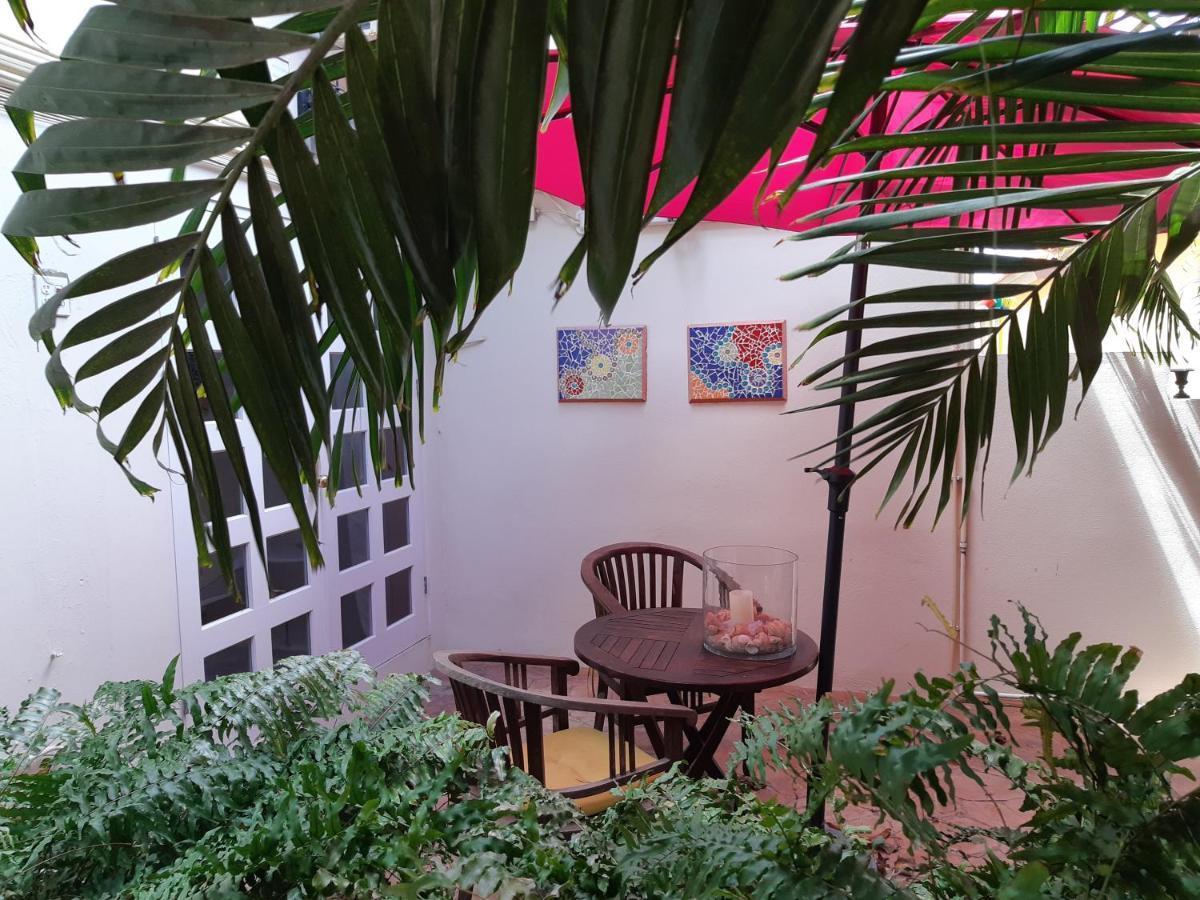 Wonders Boutique Hotel Oranjestad Exteriér fotografie