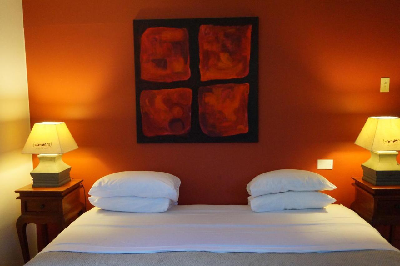 Wonders Boutique Hotel Oranjestad Exteriér fotografie