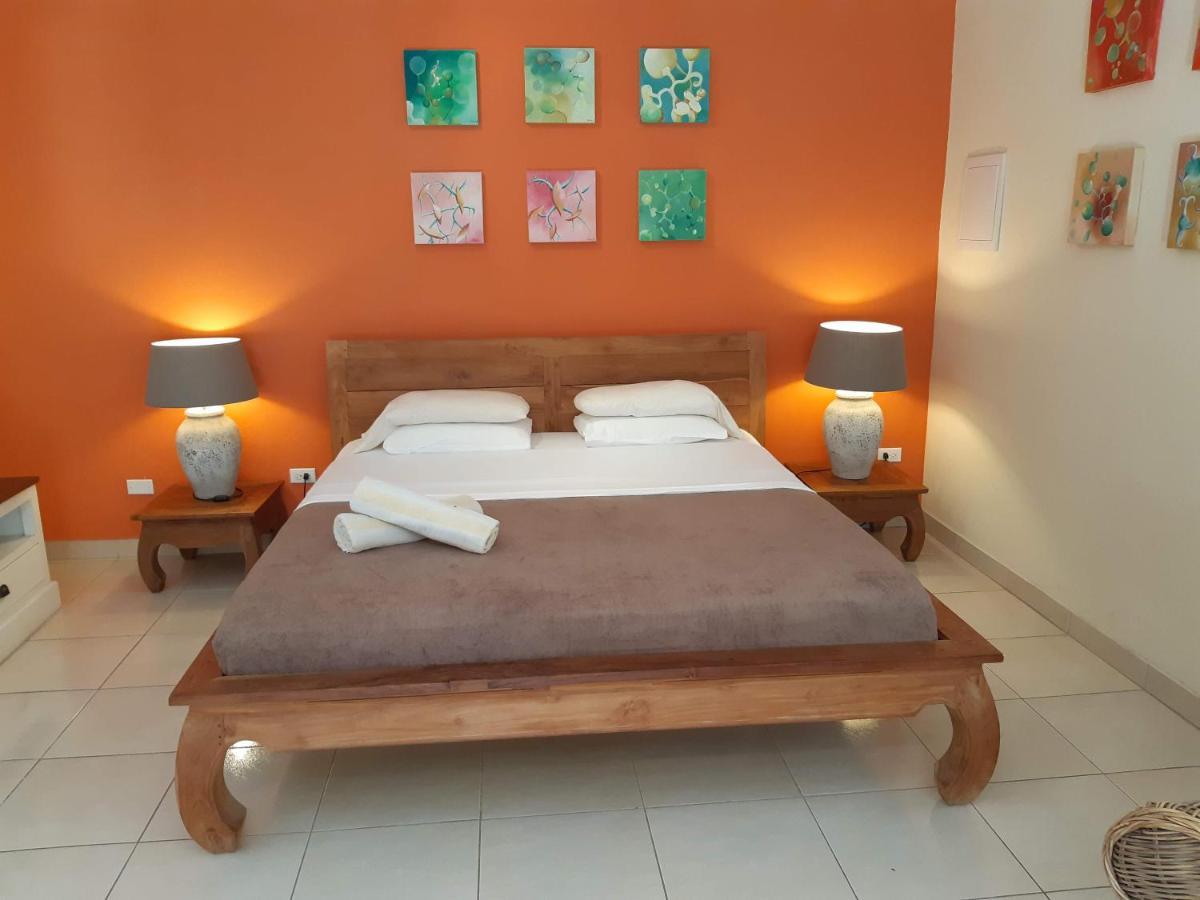 Wonders Boutique Hotel Oranjestad Exteriér fotografie