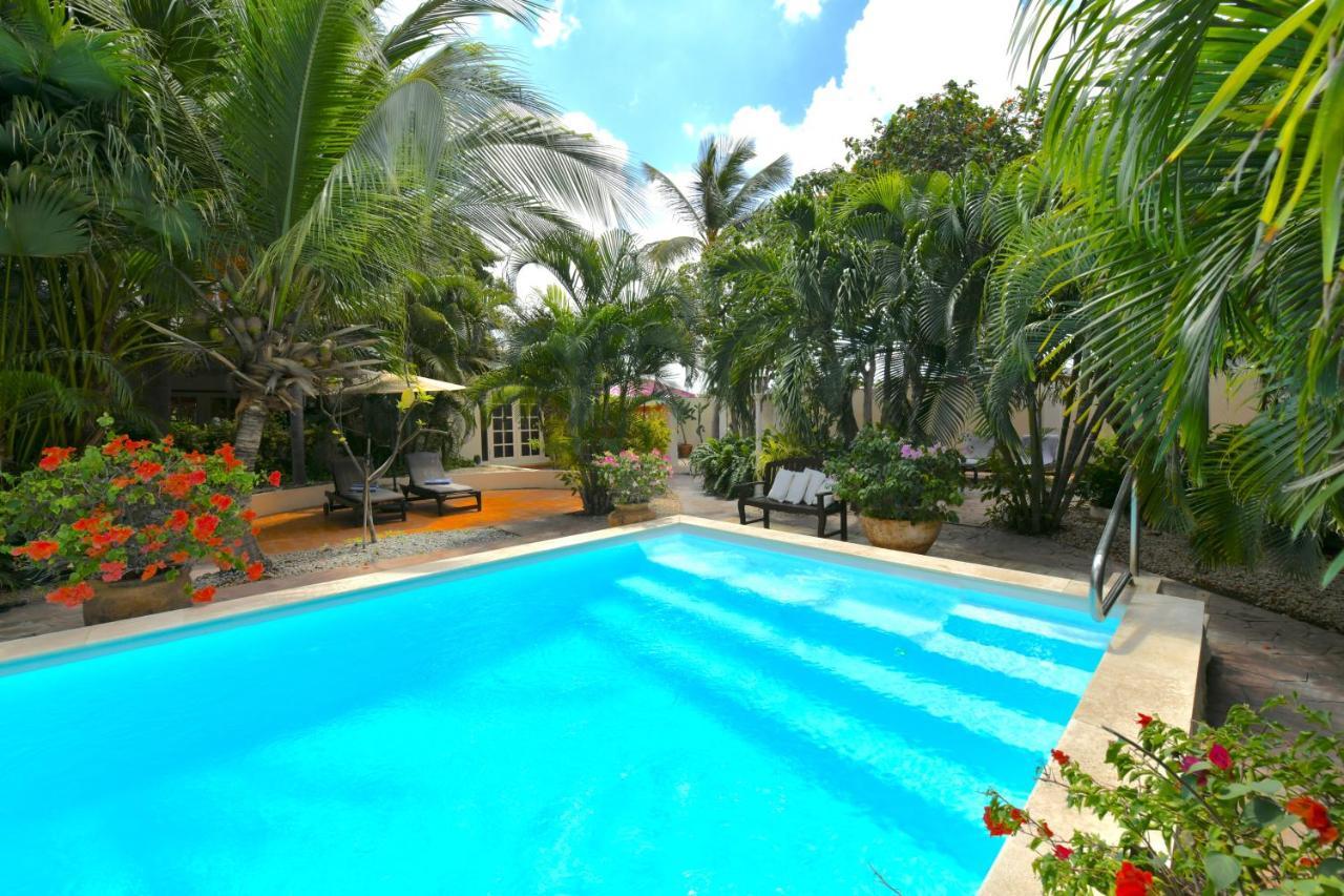 Wonders Boutique Hotel Oranjestad Exteriér fotografie