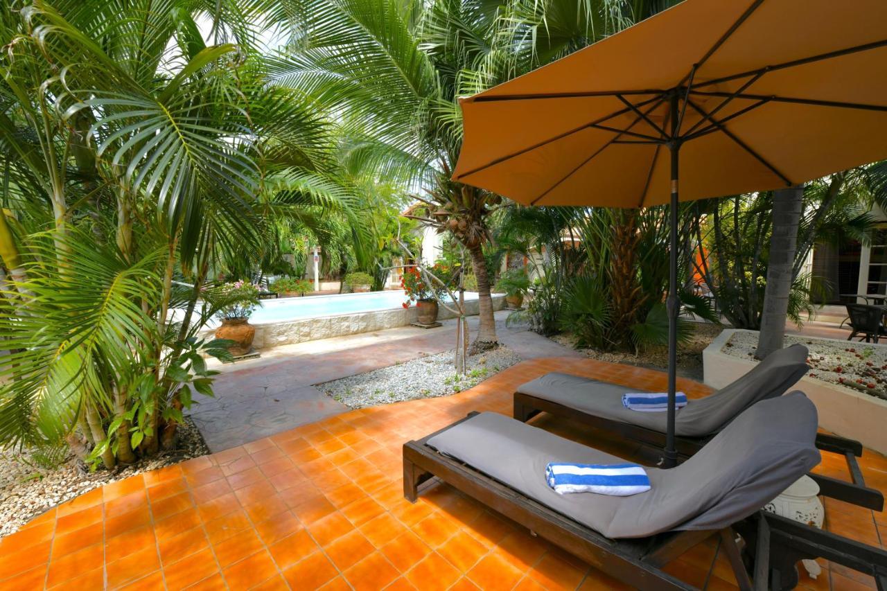 Wonders Boutique Hotel Oranjestad Exteriér fotografie