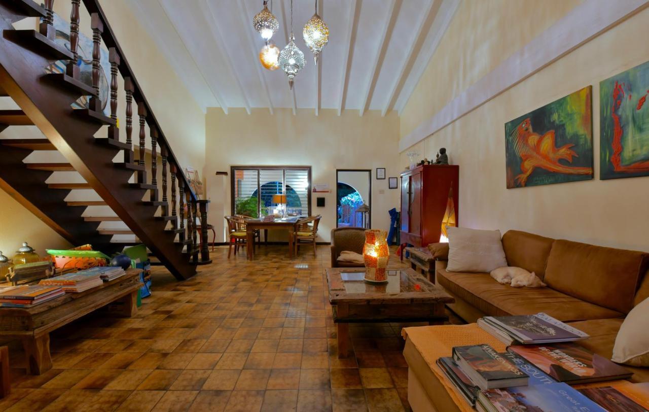 Wonders Boutique Hotel Oranjestad Exteriér fotografie