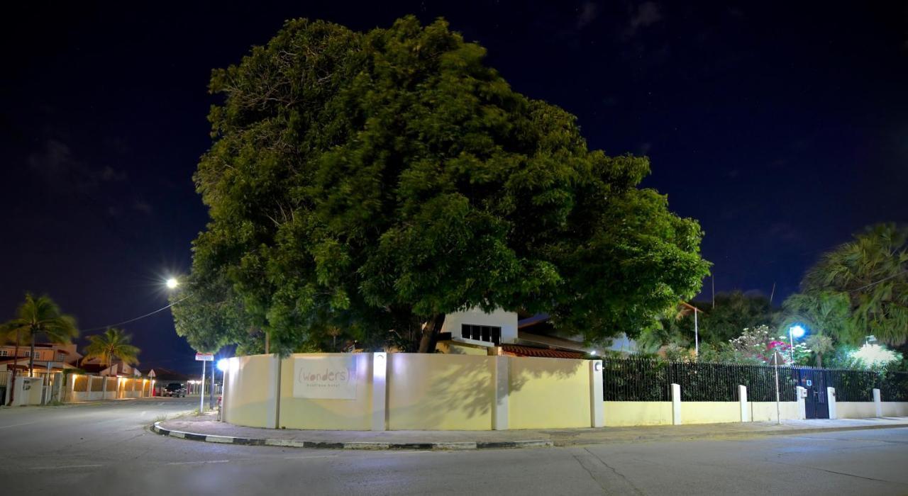 Wonders Boutique Hotel Oranjestad Exteriér fotografie