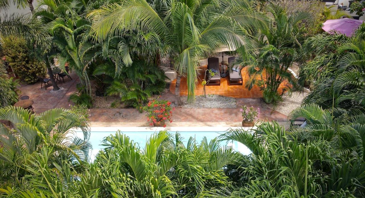 Wonders Boutique Hotel Oranjestad Exteriér fotografie