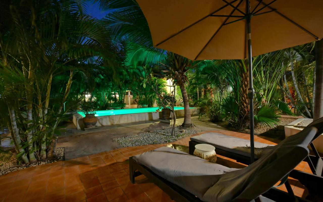 Wonders Boutique Hotel Oranjestad Exteriér fotografie