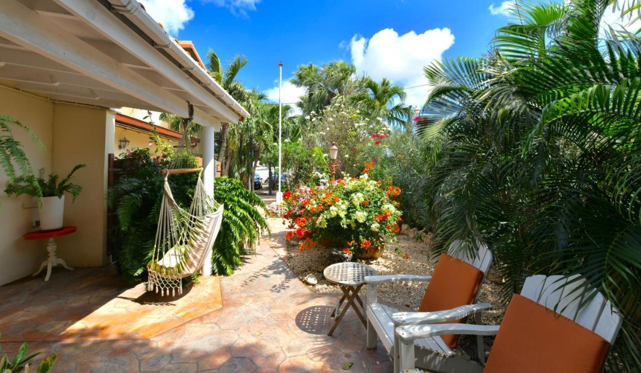 Wonders Boutique Hotel Oranjestad Exteriér fotografie