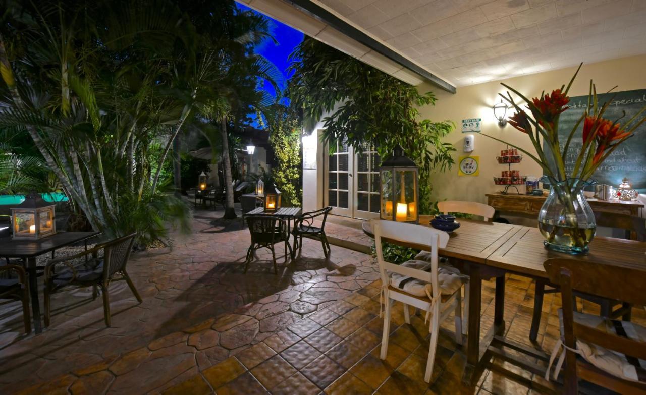 Wonders Boutique Hotel Oranjestad Exteriér fotografie