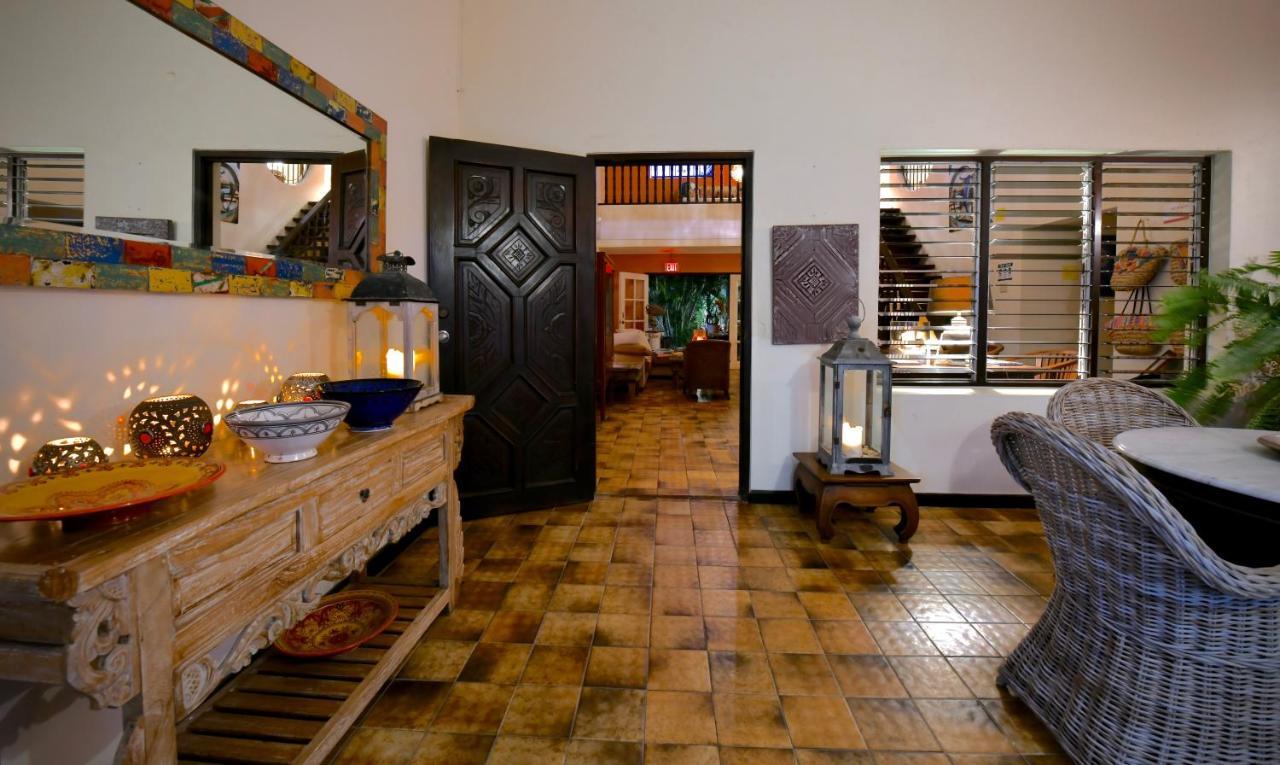 Wonders Boutique Hotel Oranjestad Exteriér fotografie
