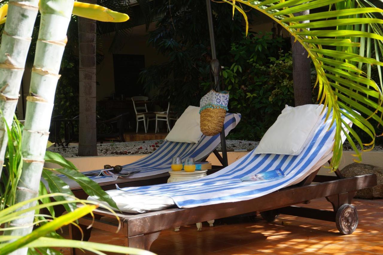 Wonders Boutique Hotel Oranjestad Exteriér fotografie