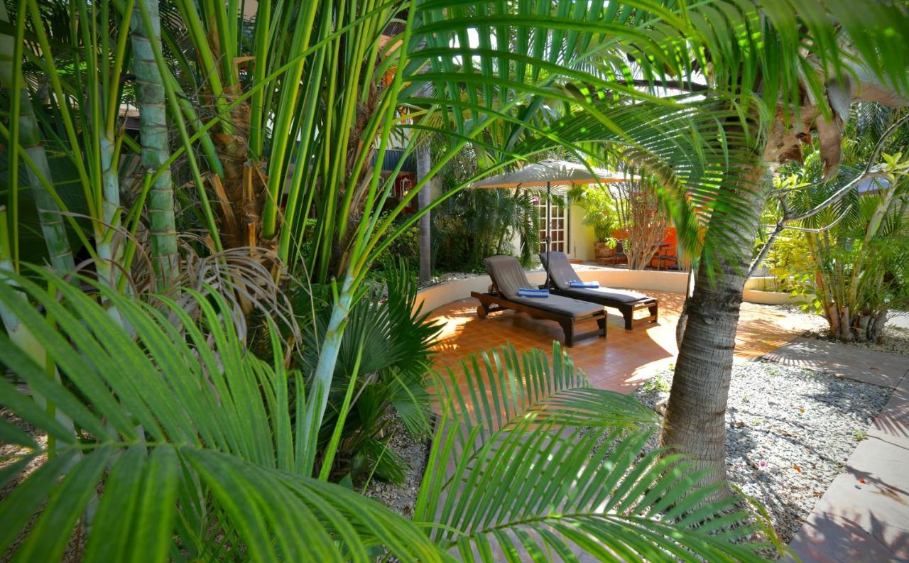 Wonders Boutique Hotel Oranjestad Exteriér fotografie
