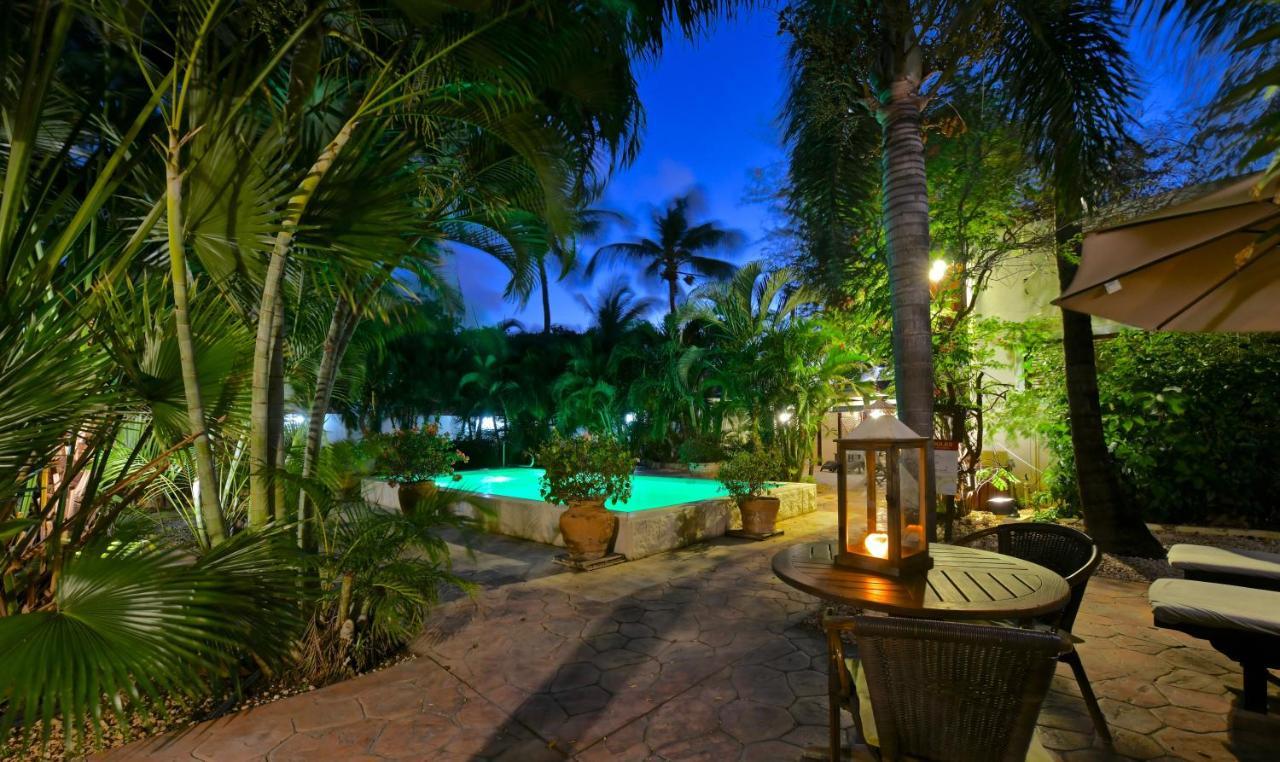 Wonders Boutique Hotel Oranjestad Exteriér fotografie