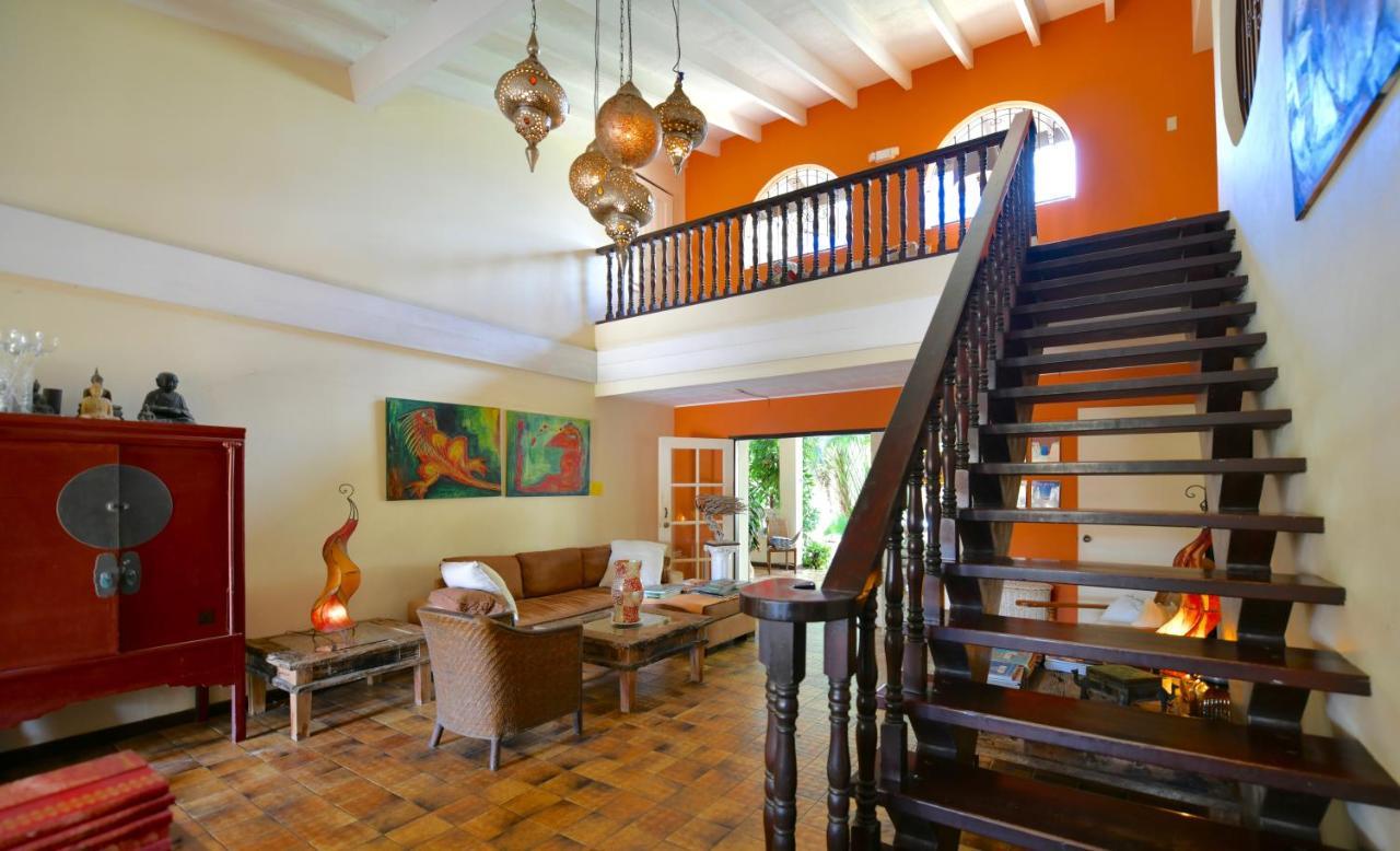 Wonders Boutique Hotel Oranjestad Exteriér fotografie