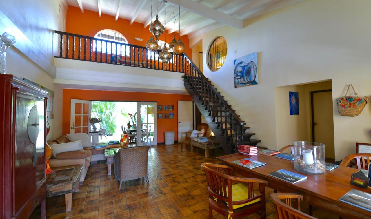 Wonders Boutique Hotel Oranjestad Exteriér fotografie