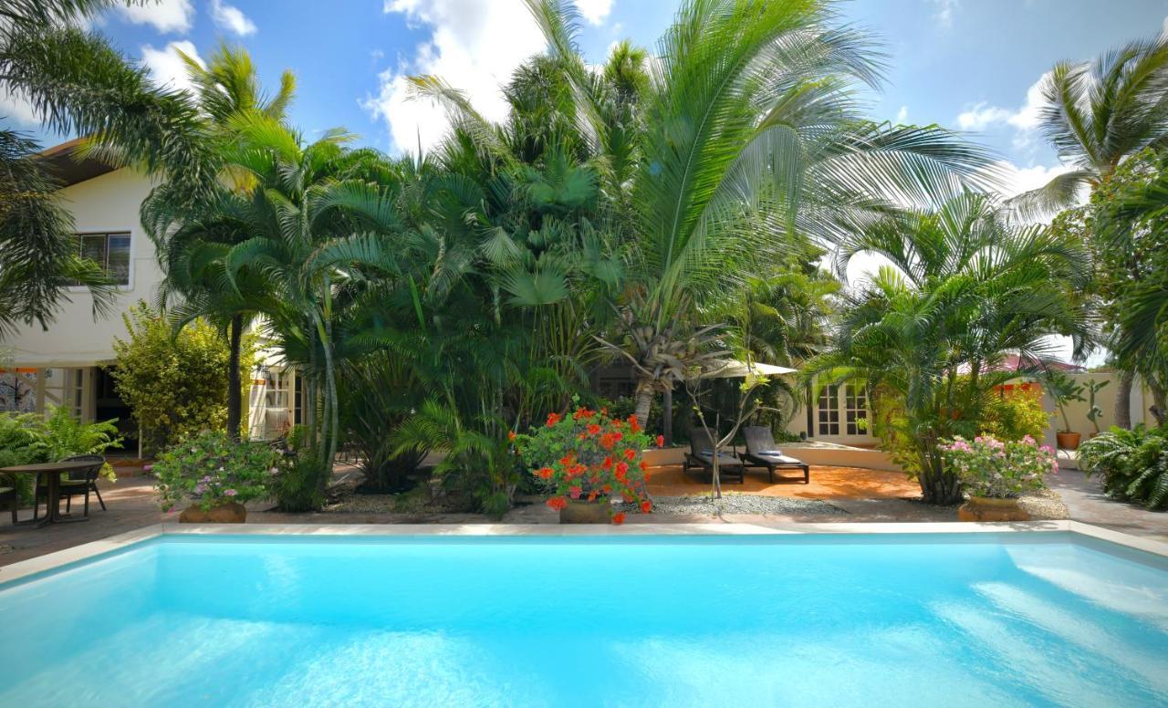 Wonders Boutique Hotel Oranjestad Exteriér fotografie