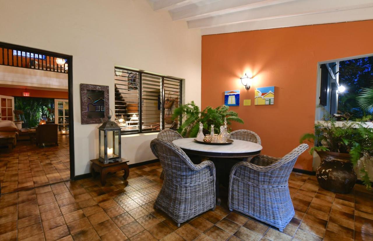 Wonders Boutique Hotel Oranjestad Exteriér fotografie