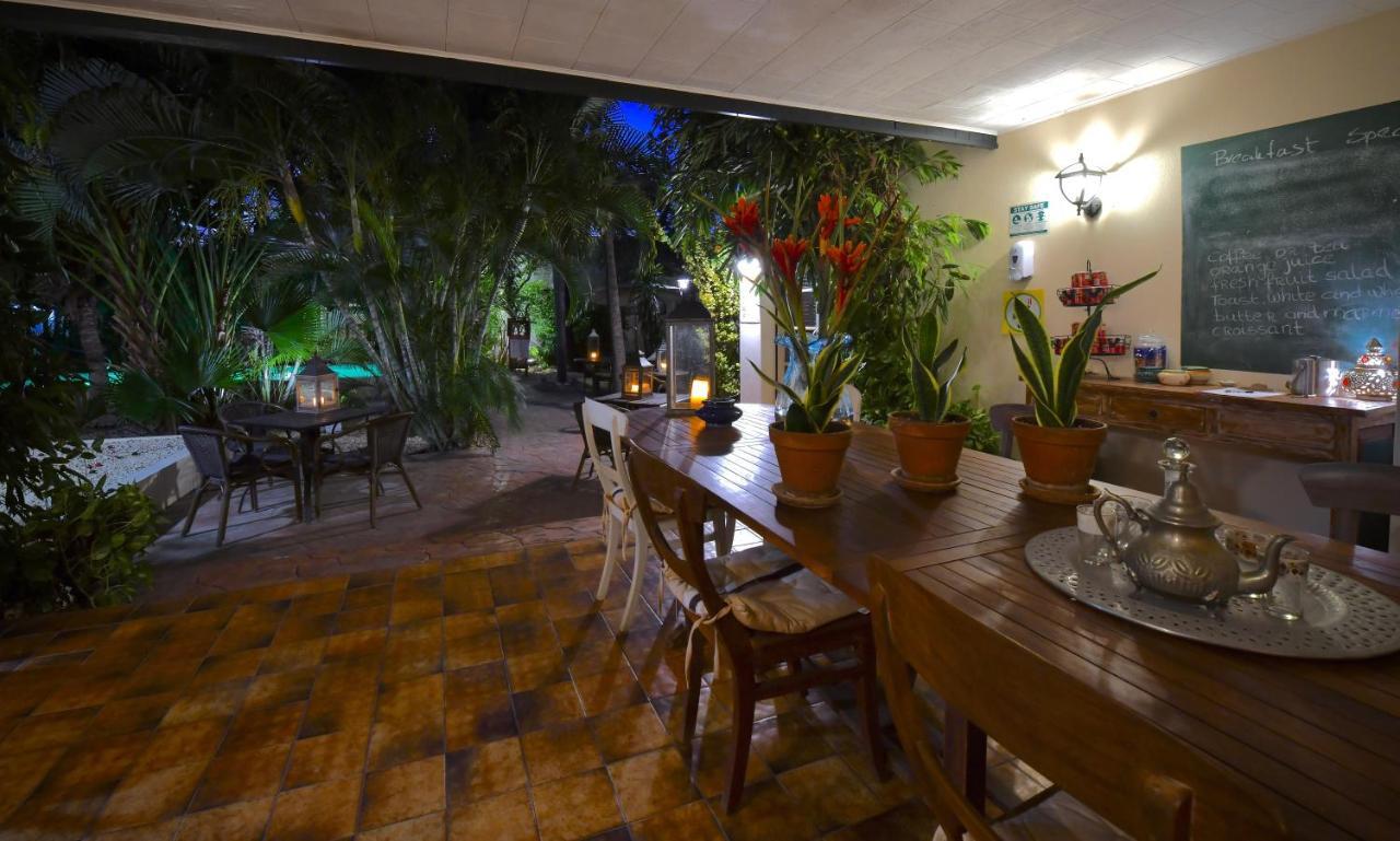 Wonders Boutique Hotel Oranjestad Exteriér fotografie