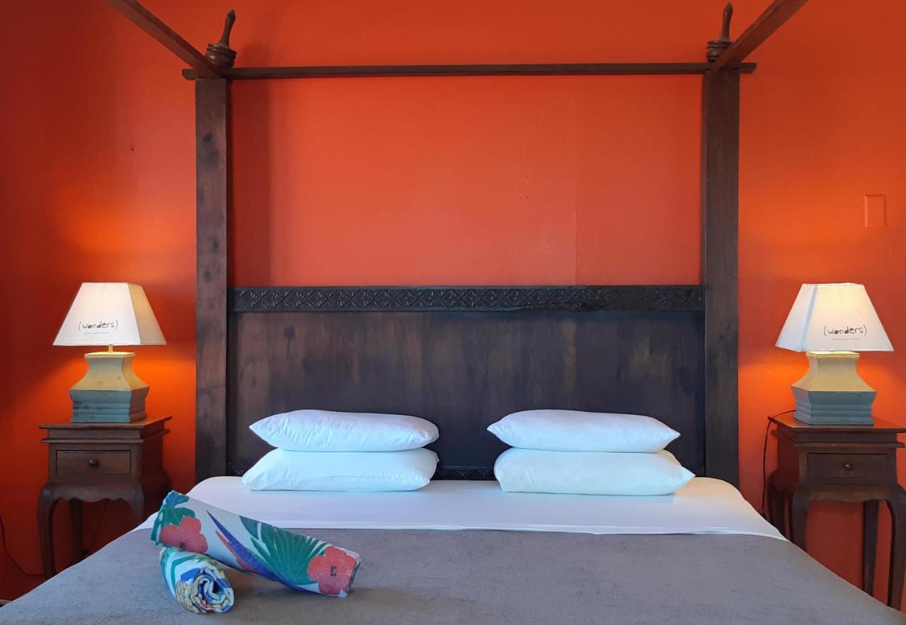 Wonders Boutique Hotel Oranjestad Exteriér fotografie