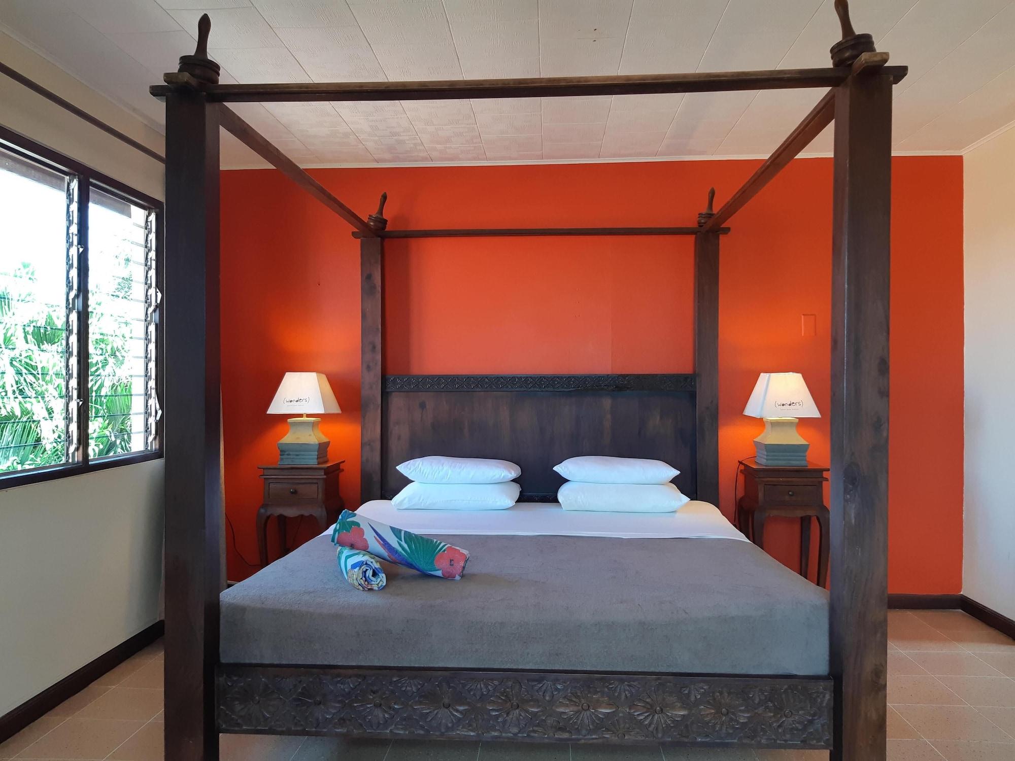 Wonders Boutique Hotel Oranjestad Exteriér fotografie