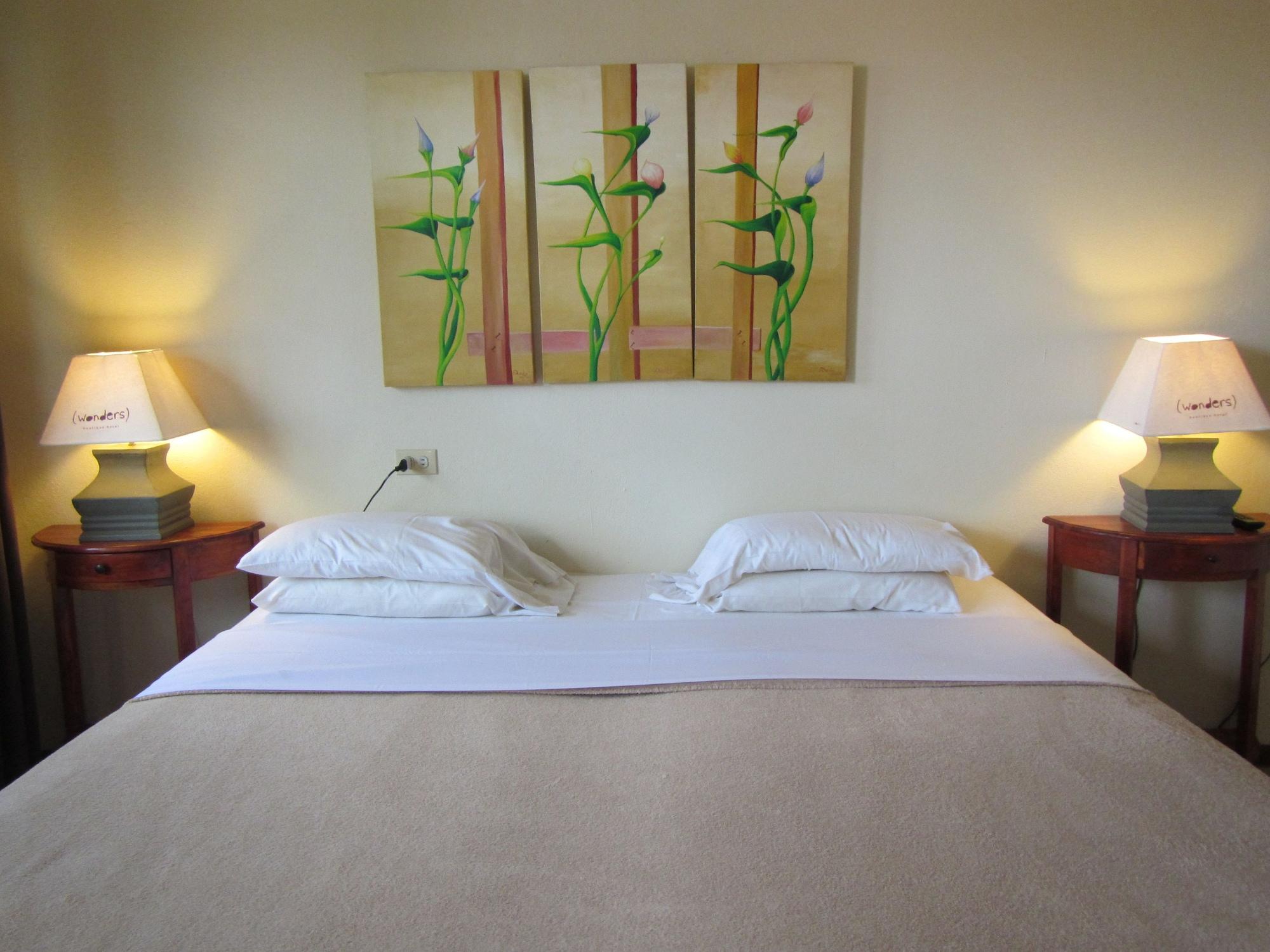Wonders Boutique Hotel Oranjestad Exteriér fotografie