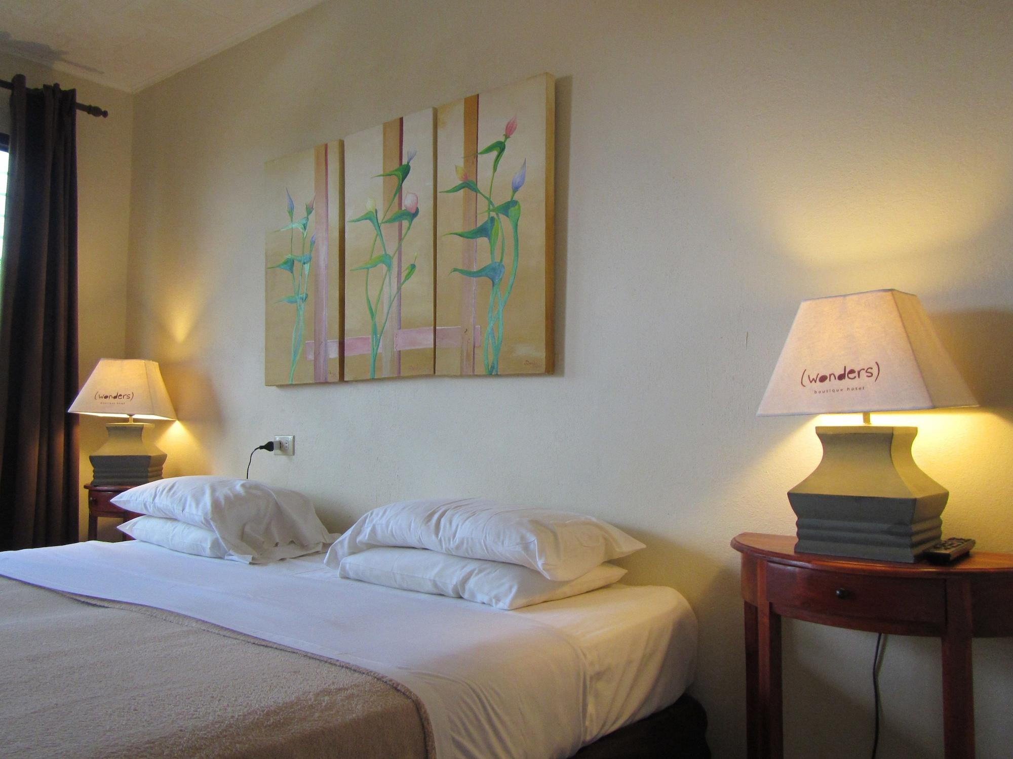 Wonders Boutique Hotel Oranjestad Exteriér fotografie