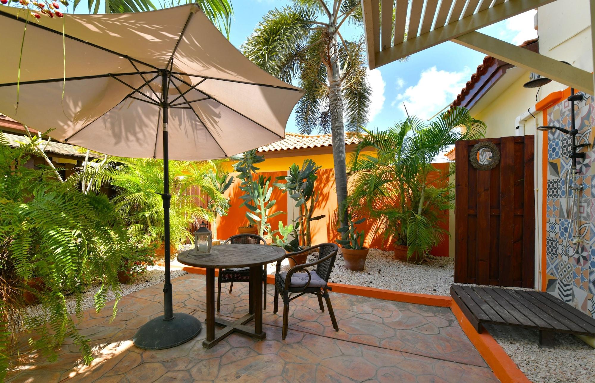 Wonders Boutique Hotel Oranjestad Exteriér fotografie