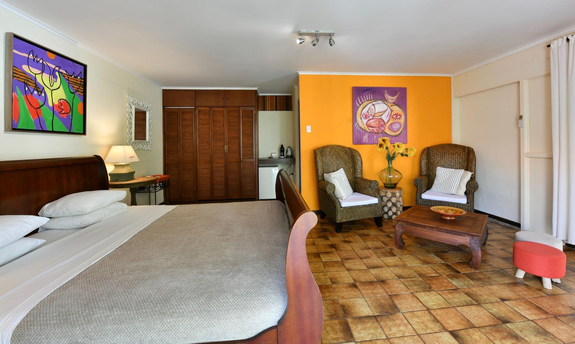 Wonders Boutique Hotel Oranjestad Exteriér fotografie