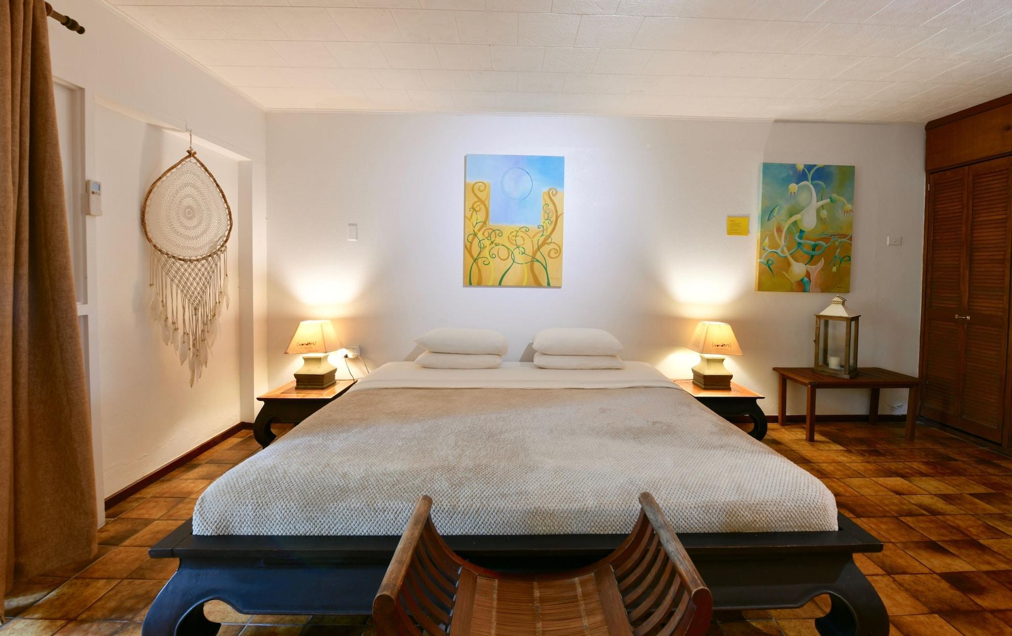 Wonders Boutique Hotel Oranjestad Exteriér fotografie