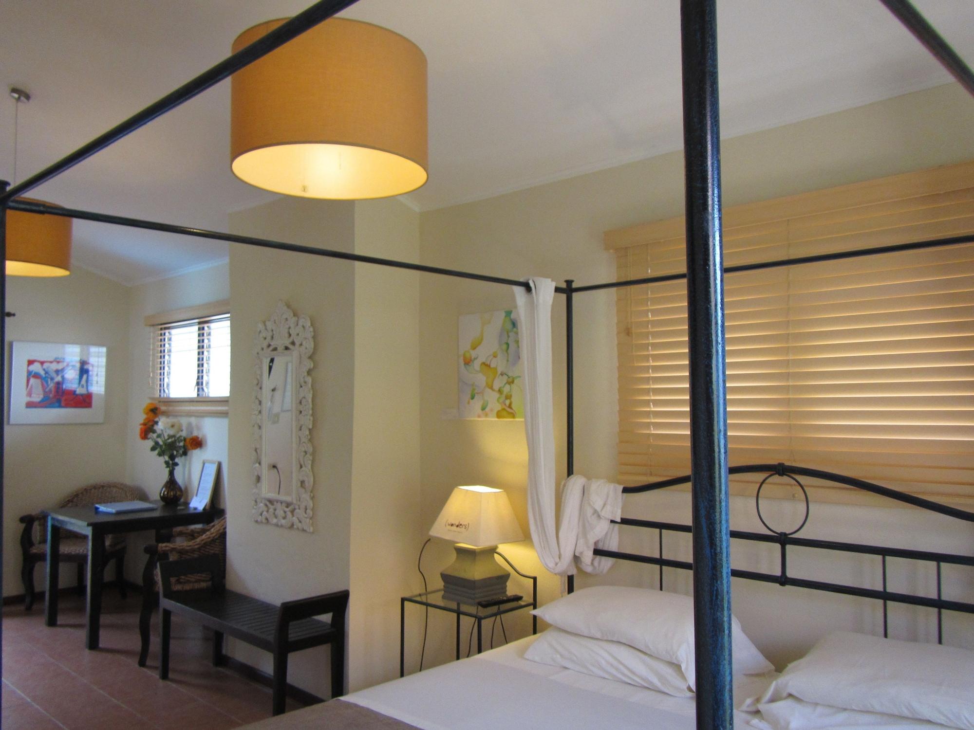 Wonders Boutique Hotel Oranjestad Exteriér fotografie