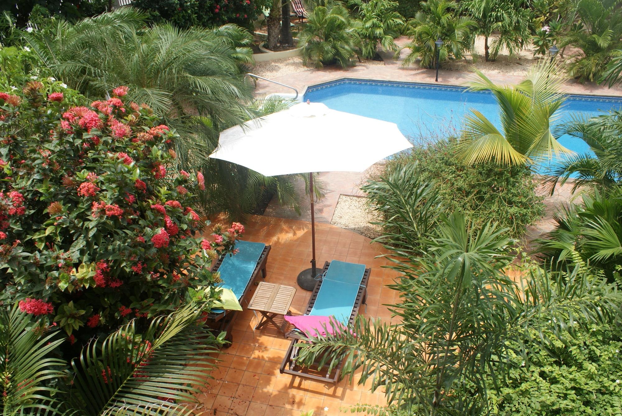 Wonders Boutique Hotel Oranjestad Exteriér fotografie