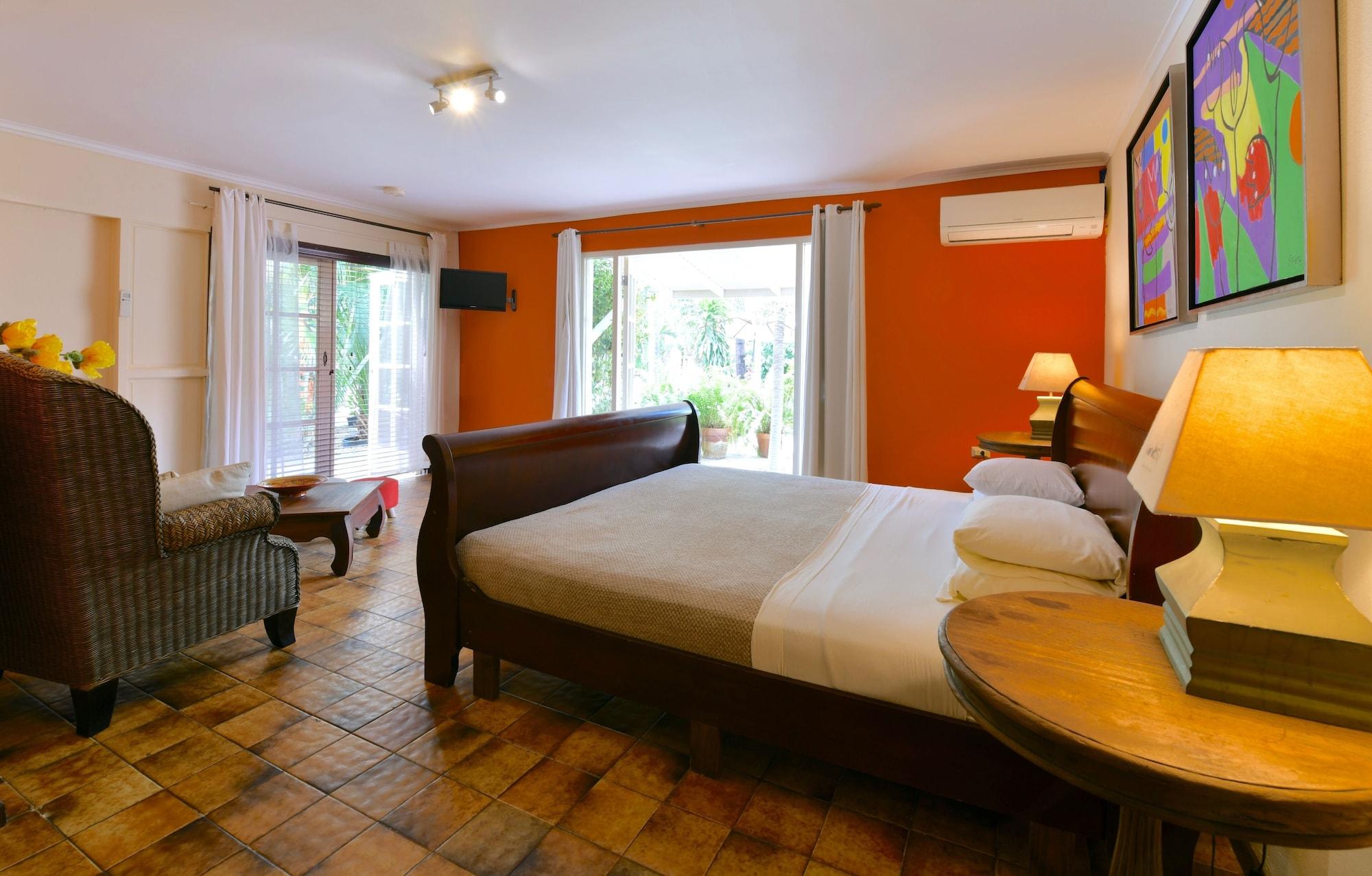 Wonders Boutique Hotel Oranjestad Exteriér fotografie