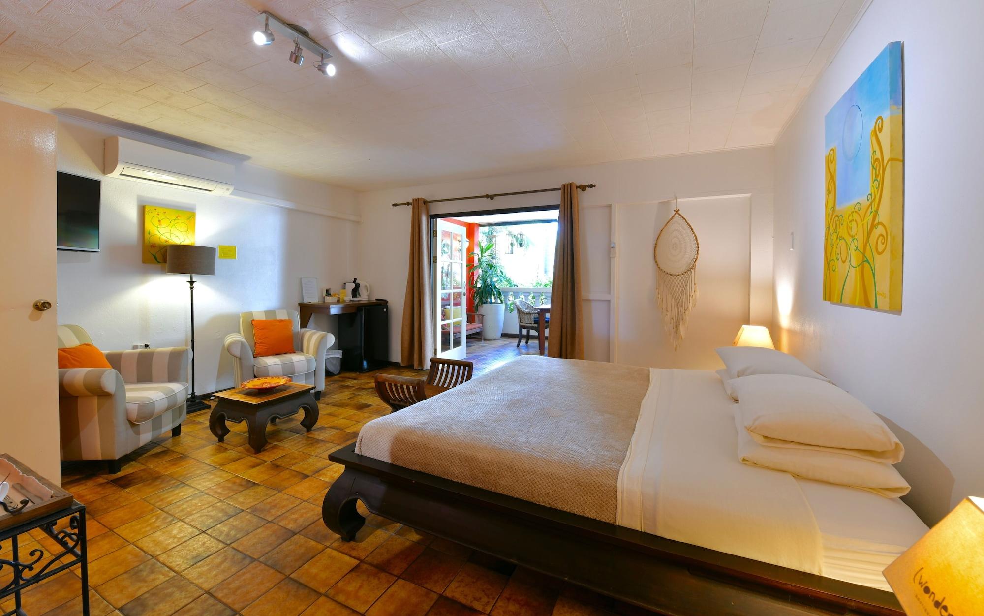 Wonders Boutique Hotel Oranjestad Exteriér fotografie