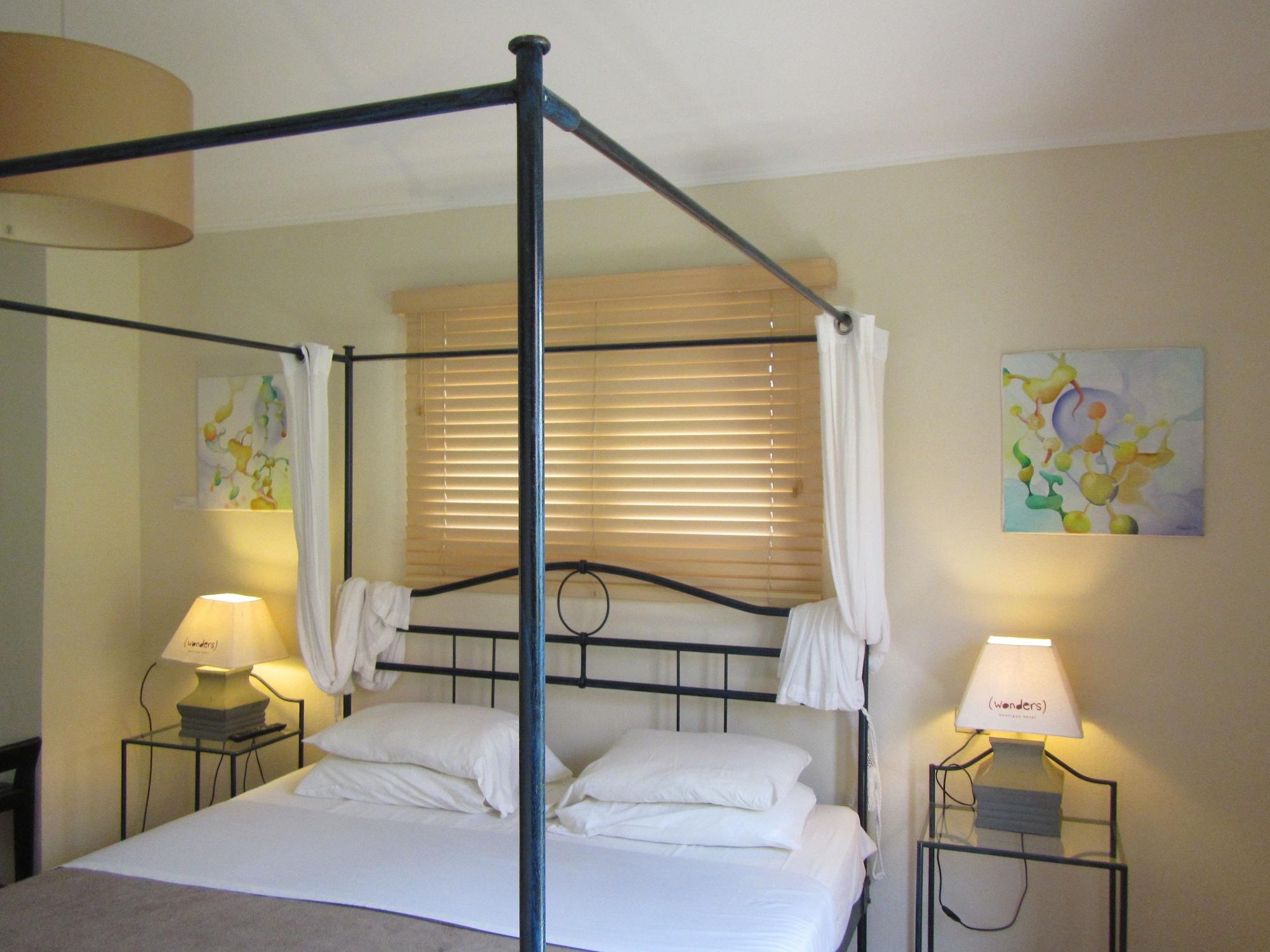 Wonders Boutique Hotel Oranjestad Exteriér fotografie