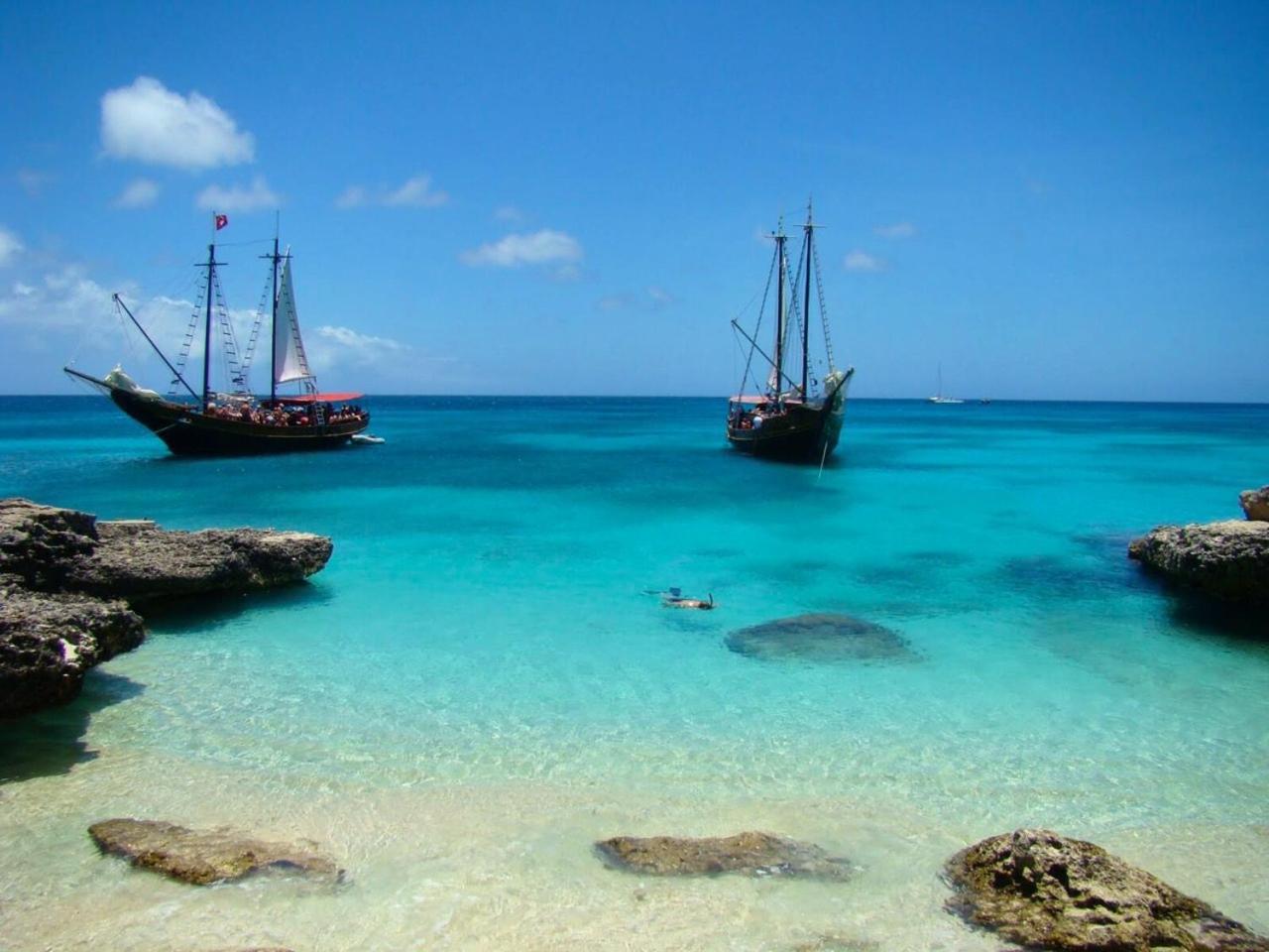 Wonders Boutique Hotel Oranjestad Exteriér fotografie